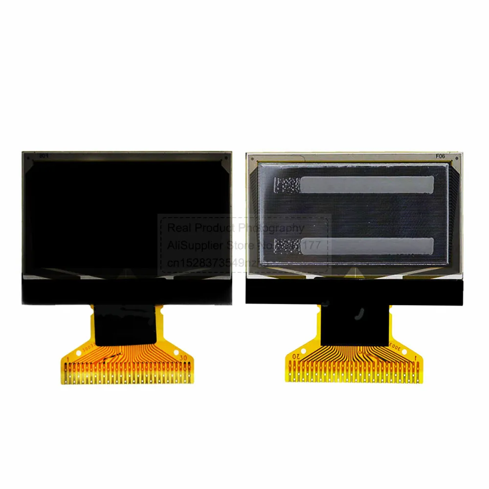 1.3 Palcový OLED Displej LCD Modul 12864 CH1116G Ovládač IC 30Pin Spájkovanie Port 3/4-wier SPI I2C LCD Displeja Modul