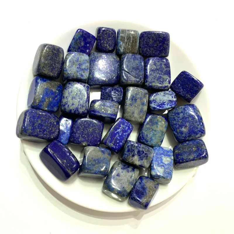 100g Prírodné veľké lapis lazuli štrku crystal pôvodnej kamennej granule akvárium kvet záhradné dekorácie malé kamenné dávky