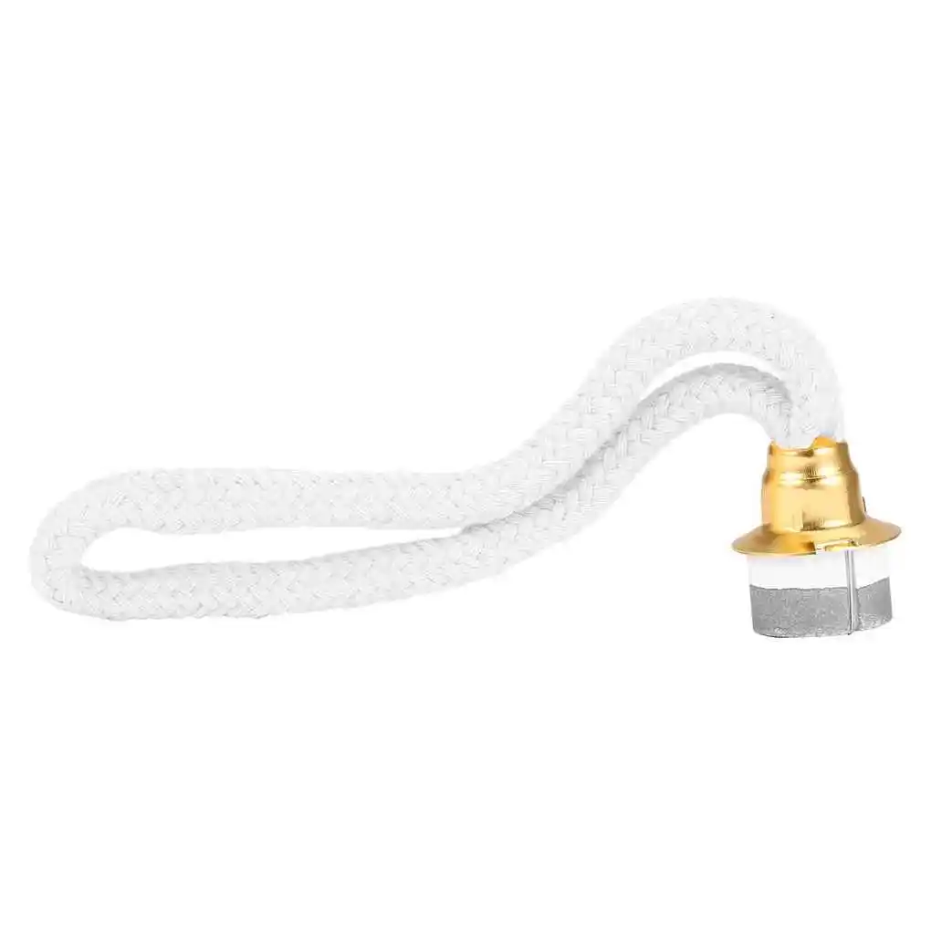 11 cm Vôňa esenciálneho Oleja Lampa Knot Univerzálny Profesionálny Prenosný Nahradiť Lampwick Nákupné Centrum Light Knôty