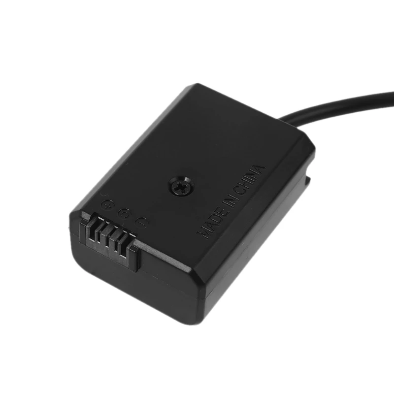 2A USB NP-FW50 Figuríny Batéria sieťový Adaptér pre Sony A7 A7R A7S A7II A7RII Drop shipping