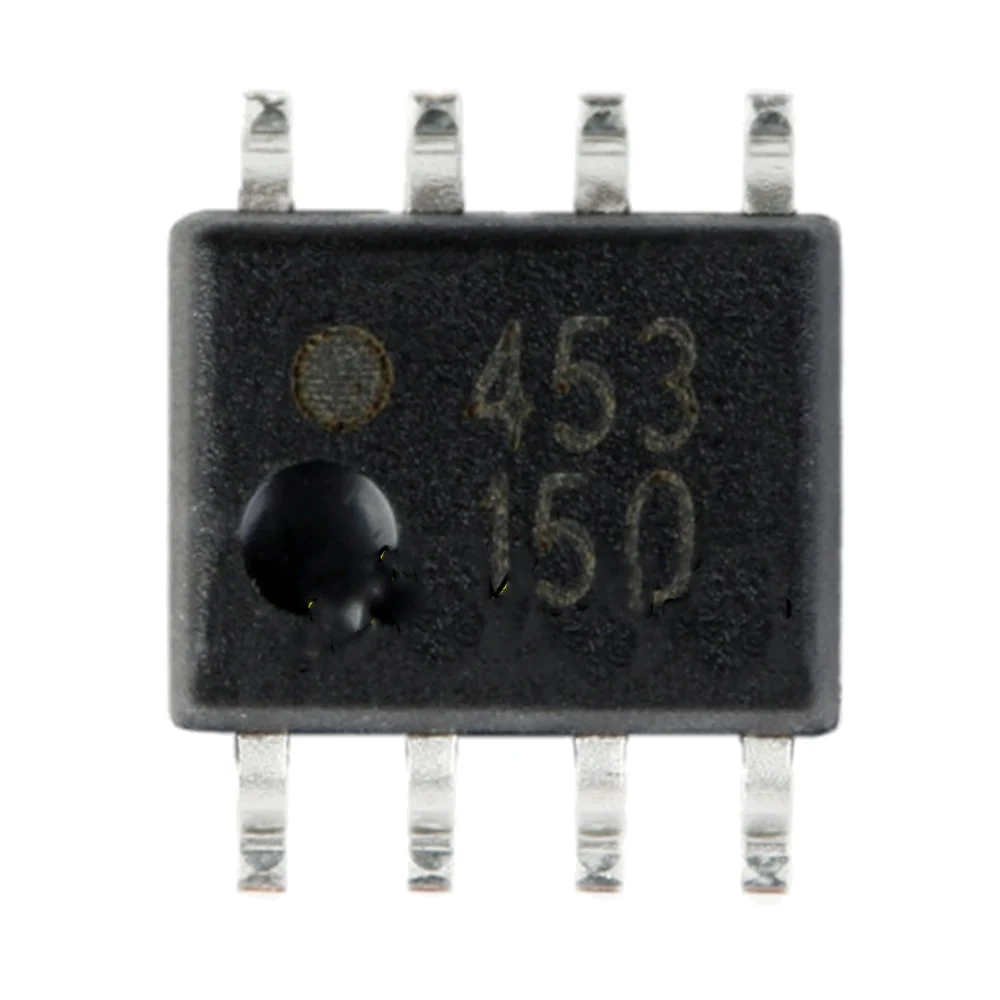 (5 KS) HCPL-4503-500E OPTOCOUPLER 1CH 1MBS 8-SMD 4503 HCPL-4503