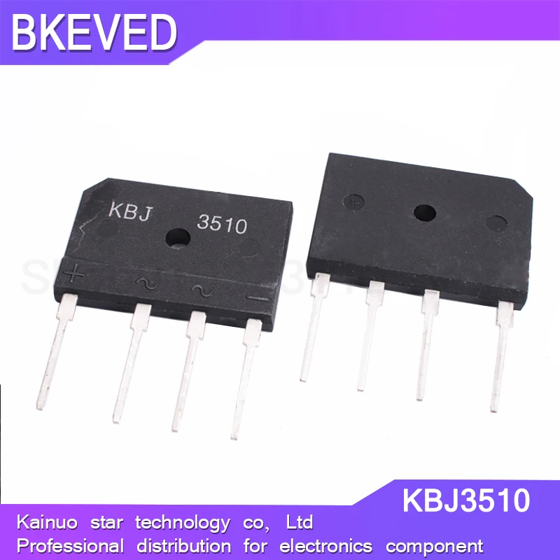 5 KS KBU1510 KBU-1510 15A 1000V dióda most usmerňovač nové a originálne IC
