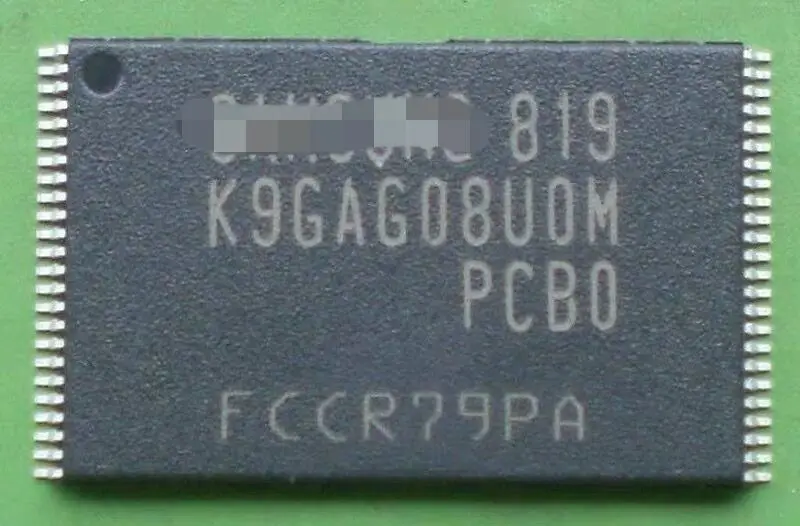 5 ks/veľa K9GAG08U0M K9GAG08U0M-PCB0 TSOP-48 NOVÉ Originálne doprava zadarmo