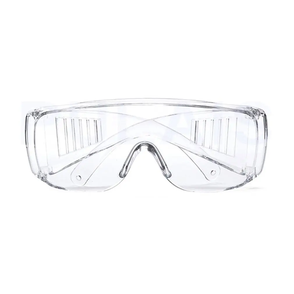 Bezpečnostné Okuliare Lab Ochrana Očí Ochranné Okuliare Transparentné Objektív Bezpečnosť Na Pracovisku Okuliare Dodávky