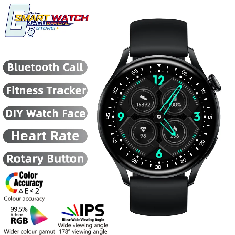 D3 Pro Smart Hodinky Bluetooth Hovor Fitness Sledovanie Srdcovej frekvencie EKG pre Mužov, Ženy smartwatch Pre Xiao Huawei PK IWO 14 Pro