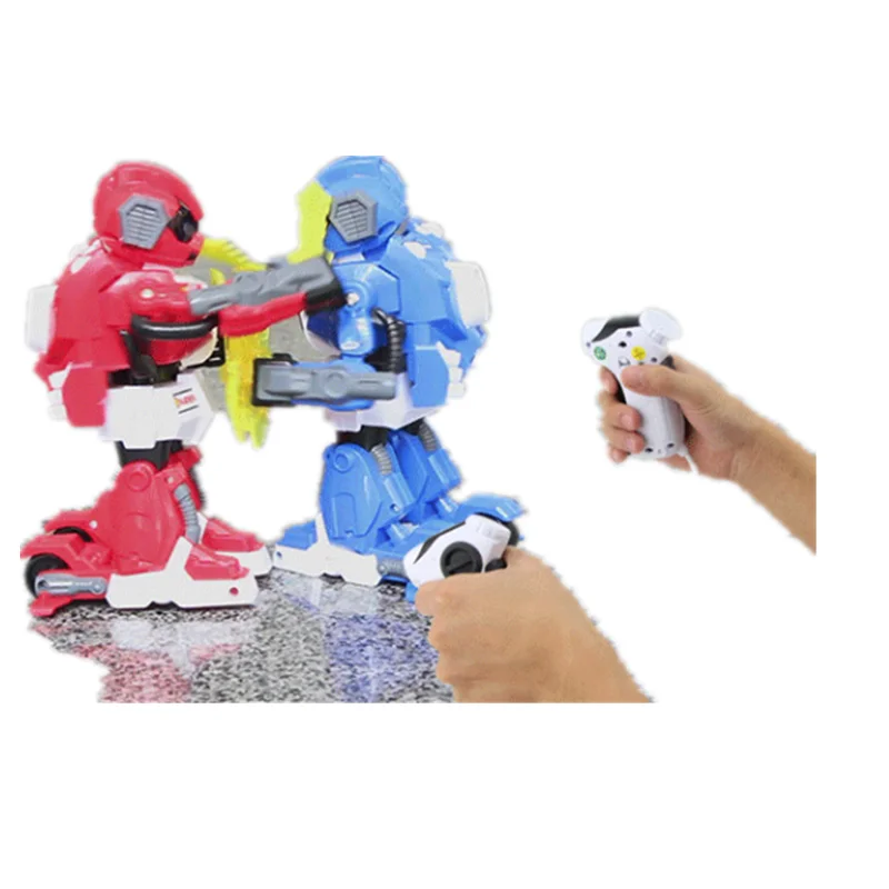 Detské Diaľkové Ovládanie Inteligentný Robot Bojová Rodič-Dieťa Tela, Zmysel Boxing Bojová Tanec Veľkú Zbierku Hračiek