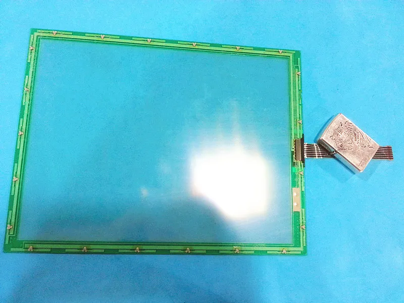 dotykový displej pre N010-0519-T741 dotykový panel sklo