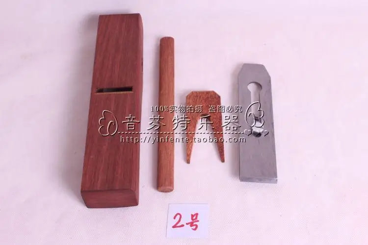 drevo nástroj Červené rosewood shavians
