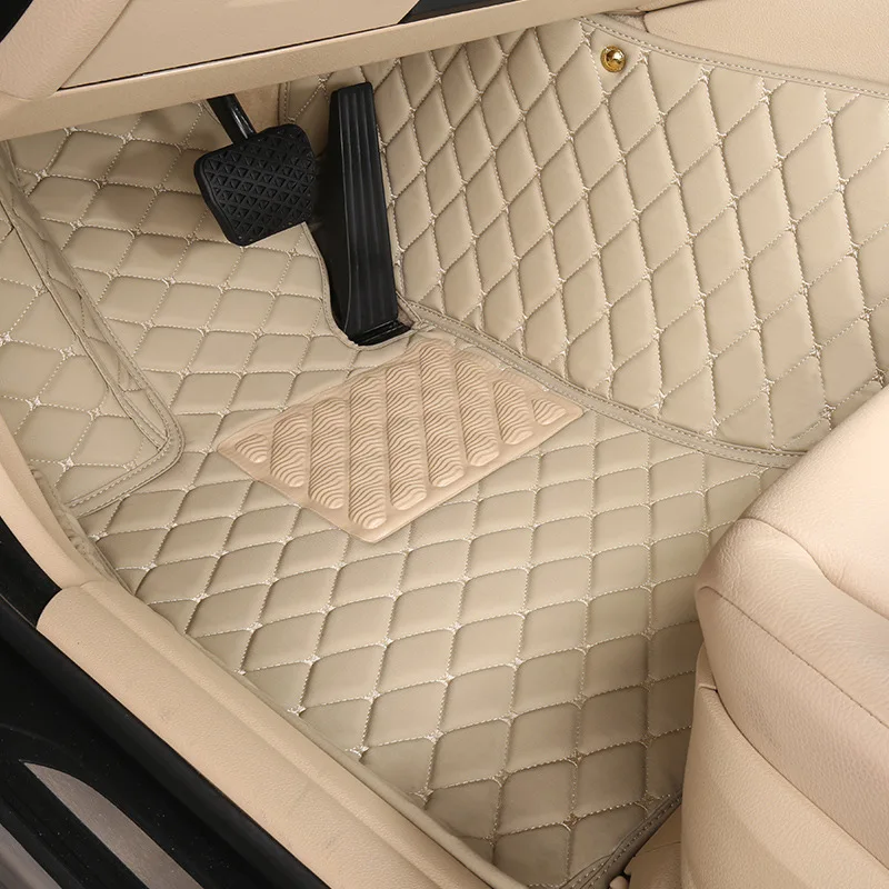 hlavným ťahúňom 1 sedadlo auta podlahové rohože pre Infiniti všetky modely FX EX JX G M QX50 Q70L QX50 QX60 QX56 Q50 Q60 QX80 QX70 auto accessor