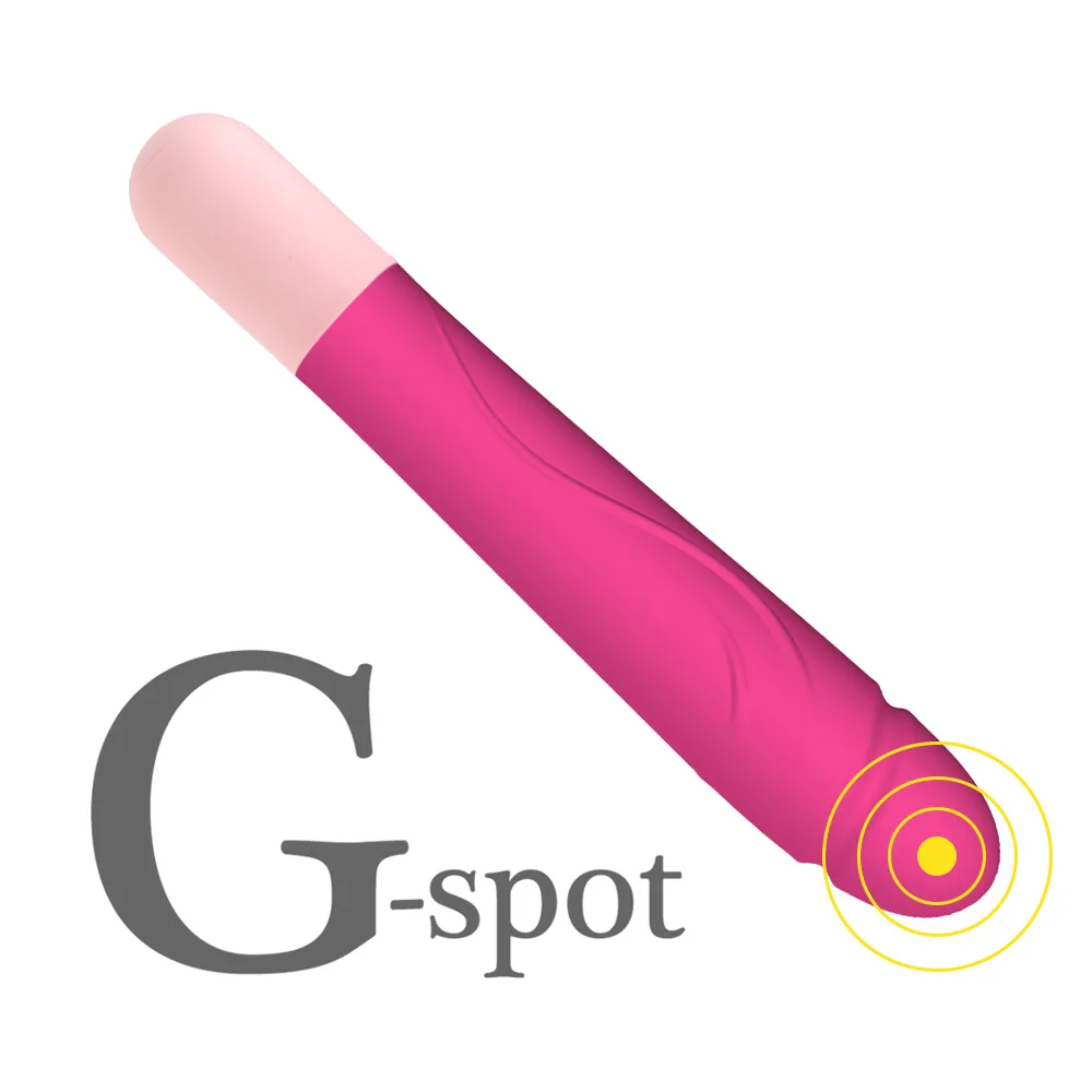 IKOKY Dildo Vibrátor Sexuálne Hračky pre Ženy G-spot 10 Frekvencia Stimulátor Klitorisu Silikónové Dospelých Produkty Ženská Masturbácia