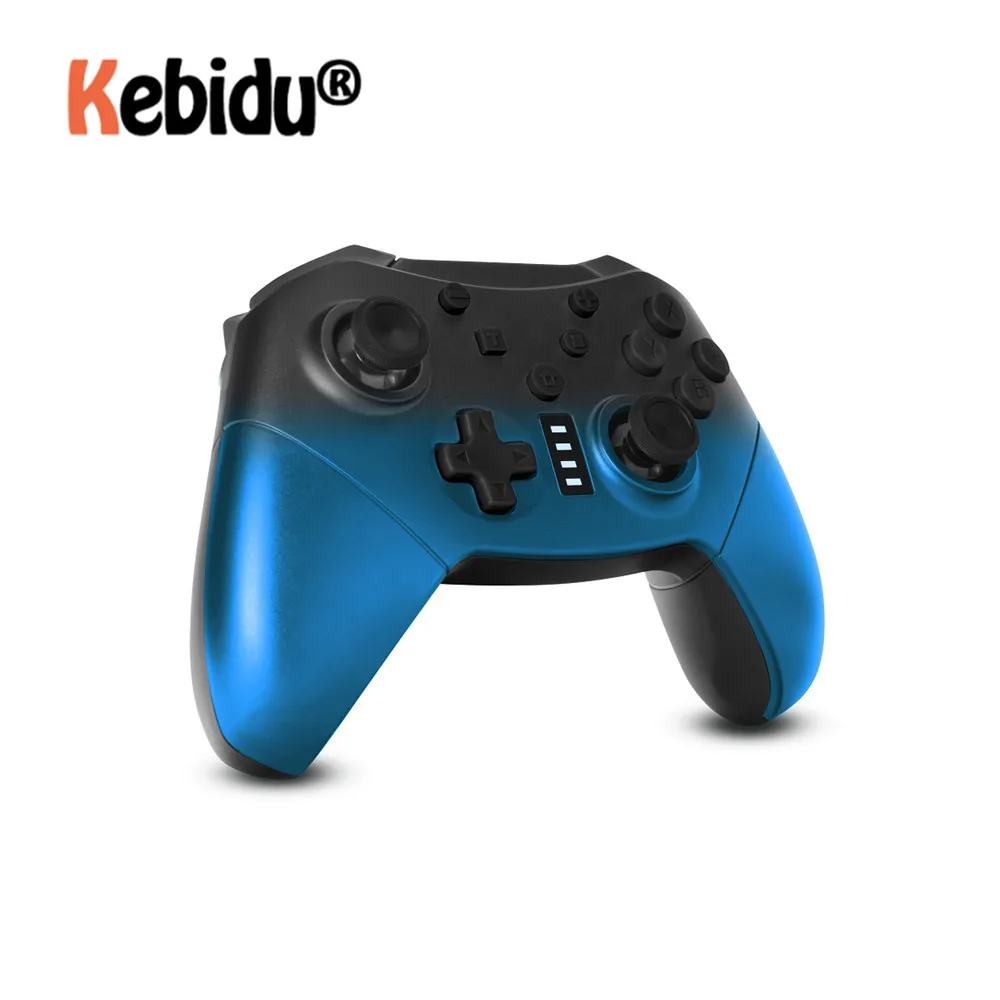 Kebidumei Bezdrôtový Gamepad pre Hrať Station3 Podporu Bluetooth Wiress a USB Kábel Káblového Pripojenia Šiestich Osí