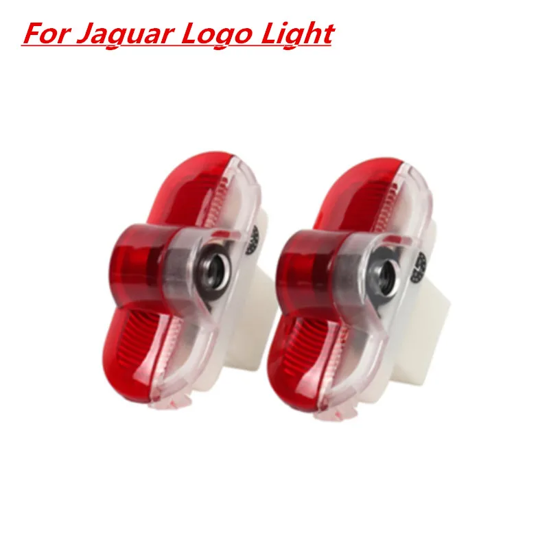 LED Dvere Auta Logo Projektory Svetlo Svätého, Tieň, Žiarivka Pre Jaguar XJ X350 358 351 XK X 150 XKR S-TYPE Auto Príslušenstvo
