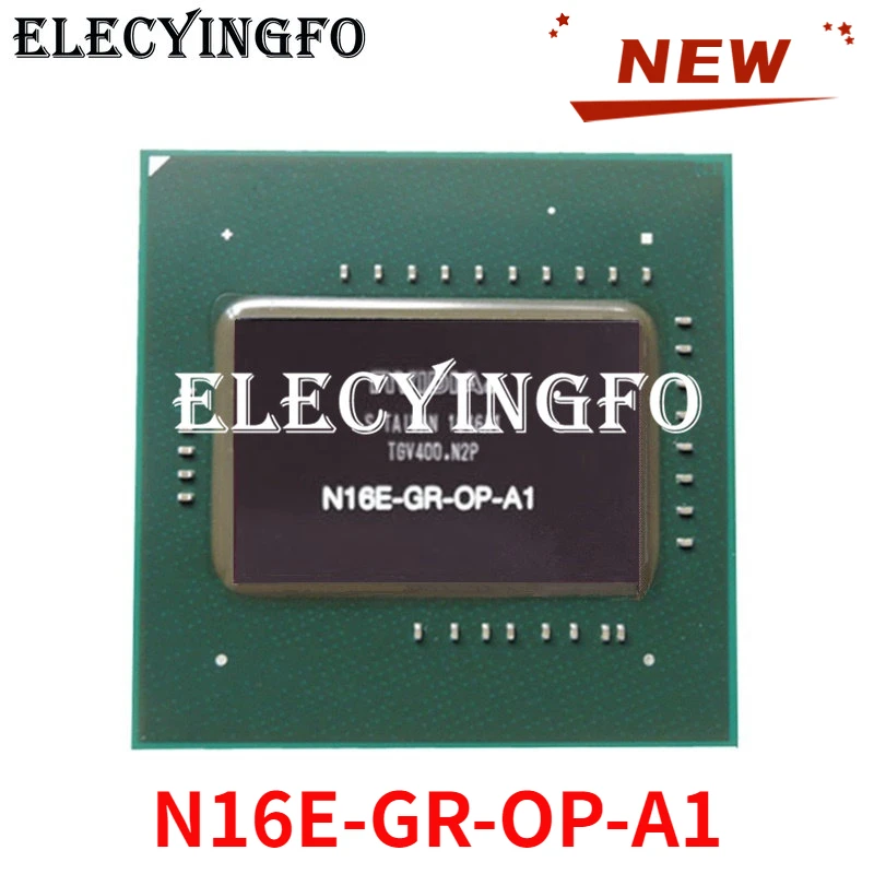 NOVÉ N16E-GR-OP-A1 grafický čip GPU Chipset BGA