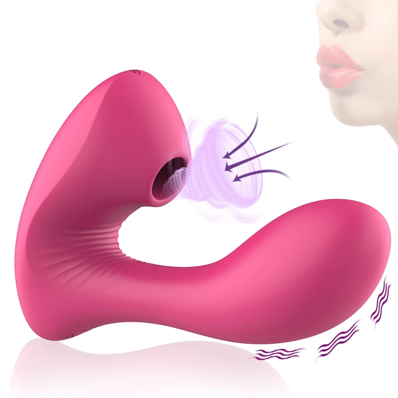 Nové Suking Vibrátor Sexuálne Hračky pre Ženy, Masturbácia,Ženy G Mieste Stimulátor Klitorisu Silikónové Vibrátory pre Ženy Sexuálne Produkty