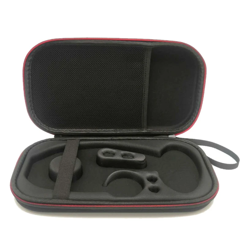 Pevný EVA Prenosné Stetoskop puzdro Úložný Box Shell sieťové Vrecká Pre Littmann III Stetoskop Organizátor Taška