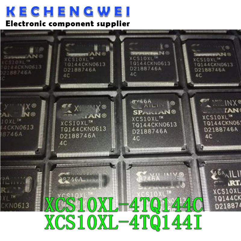 XCS10XL-4TQ144C XCS10XL-4TQ144I QFP144 Integrované Obvody (Io) Vložené - FPGAs (Field Programmable Gate Array)