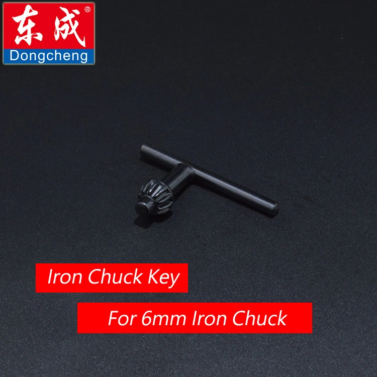 Žehlička Chuck Kľúč Pre 6 mm Chuck